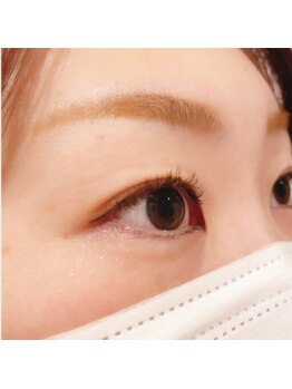 サロン ド ボーテ タカハシ(salon de beaute Takahashi)/ラッシュリフトカール