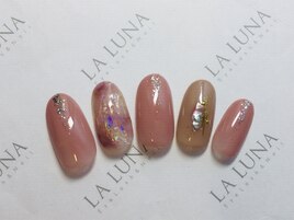 ～水彩タイダイ～
