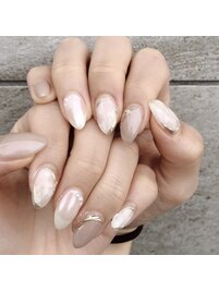 ニュアンスネイル