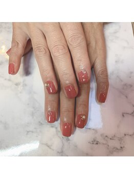 ラス 方南町駅前店(LATH)/4月*ネイル