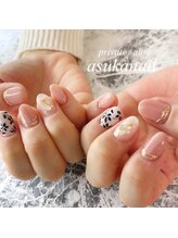 ラコルザ(La Colza)/フラワーネイル