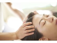 スリープラス(Sleeplus)/ドライヘッドスパ