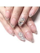 ネイルサロン アテナ(Athena)/持ち込みアート/ブライダル