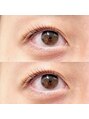 リーナ(LiNA Beauty Garden) パリジェンヌラッシュ★ナチュラルな立ち上げで綺麗なお目元に♪