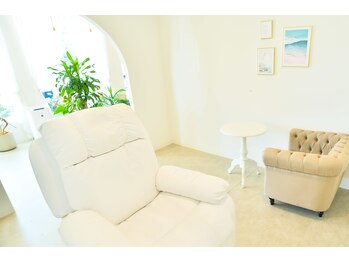 フォルトゥーナ(fortuna)/施術部屋の様子☆