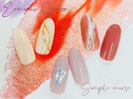 シンプルコース【定額】