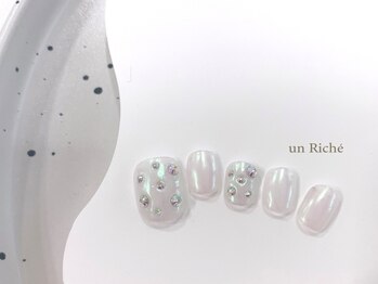 アンリッシュ 新宿東口店(un Riche)/¥8250　★フット60分★ 867