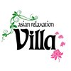 アジアンリラクゼーション ヴィラ 那覇壺屋店(asian relaxation villa)ロゴ