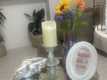 サロンルカ(SALON RUKA)/お店の雰囲気