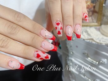 ワン プラス(ONE PLUS)/スカルプつけ放題