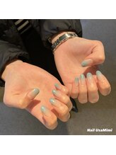 ネイル ウサミミ(Nail UsaMimi)/【Jr.ネイリスト】グラデ