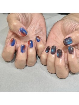 マーブル×マグネット