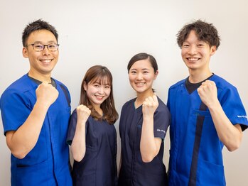 キンマク 松戸常盤平院(KINMAQ)の写真/【海外の専門誌にも取上げられた卓越技術による施術◎】痛みの少ない優しい施術で根本改善を目指します！