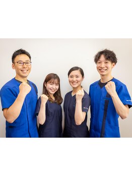 スゴ腕の施術者がいるサロン