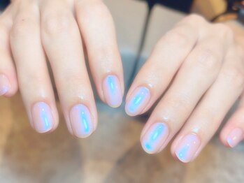 サロン ウネルマ 小郡店(salon UNELMA)/984.ワンカラーネイル