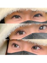 イスリーツー(ithree.2)/似合わせまつげパーマ