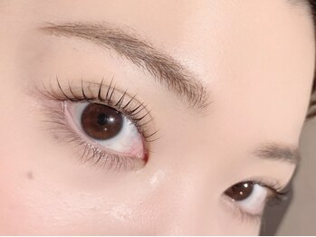 ノク(nok)/立ち上げ×目尻カールデザイン