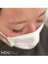 ホーリー(HOLI)/holiオリジナルラッシュ