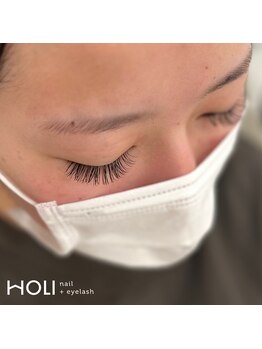 ホーリー(HOLI)/holiオリジナルラッシュ