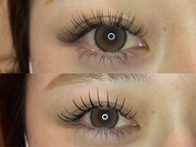 グランウィーユ バイ ロンド 銀座(Grand oeil by Lond)/【Mizuki】フラットラッシュ