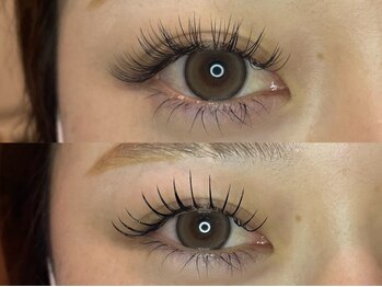 グランウィーユ バイ ロンド 銀座(Grand oeil by Lond)/【Mizuki】フラットラッシュ