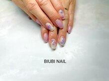 ビユビ ネイル(BIUBI NAIL)/BIUBI NAIL &nbsp;ビユビネイル