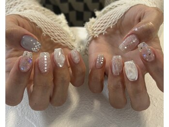 エラ(era)/キラキラネイル