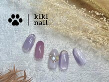 キキネイル たまプラーザ店(kikinail)/7.8月定額デザインBコース