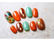 ねこのて 仙川/絵画コース　ゴッホ