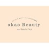 オカオビューティー 枚方市駅前南口店(okao beauty)のお店ロゴ