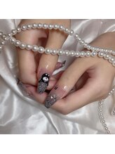 リンドネイル バイ モカ アンド ララ(Lind nail by moca and LaLa)/クロミちゃん