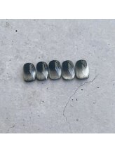 ヴィプラス(VIPLUZ)/men's nail