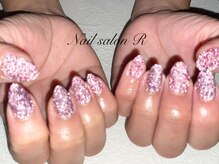 ネイルサロン アール(Nail salon R)/フラッシュネイル