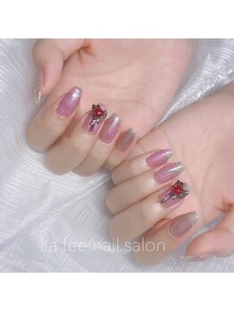 ラフェ ネイルサロン(La fee nail salon)/大パーツ