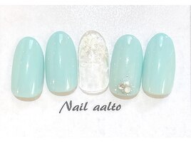 ジェル定額￥6600 コース