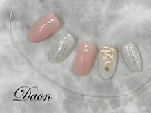 ダオン(DAON)/【season design】8500円