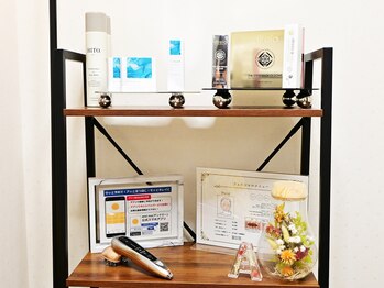 アンドミー(and me)/鹿児島/唐湊/シミケア