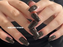 ネイルドットスタジオ 堺筋本町(NAIL DOT STUDIO)/ワンカラー