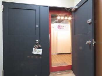 サファリ(Safari)/入口