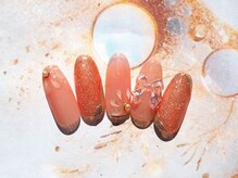 ネイルパティオ 北浦和店(Nail Patio)/定額トレンドCコース