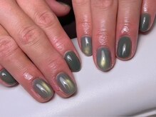 ユキハネイル(yukiha.nail)/#ワンカラーネイル