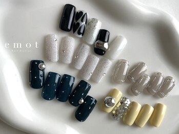 エモット(emot)/【定額】シンプルコース