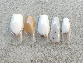 なります鍼灸マッサージ院/Handデザイン定額コース￥7500