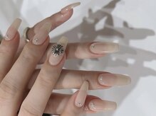 ブルー(BLUE)/simple &nbsp;¥10,000