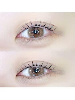 アイモア 金山店(eye mor.)/立ち上げ丸みデザイン♪