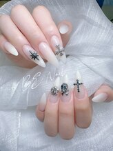 ビーネイル 新松戸(BE NAIL)/カラーグラデーション