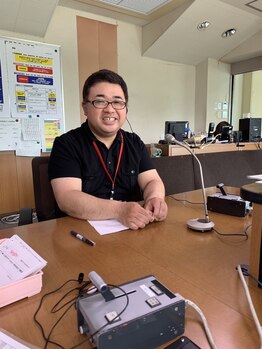 まごんて整体院/ラジオ出演【姿勢改善スマホ首】