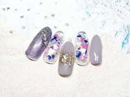 定額ネイル