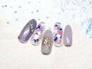 定額ネイル