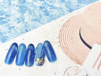 ネイルサロン&スクール ジーナ(GINA)/7月12種類から選べるデザイン